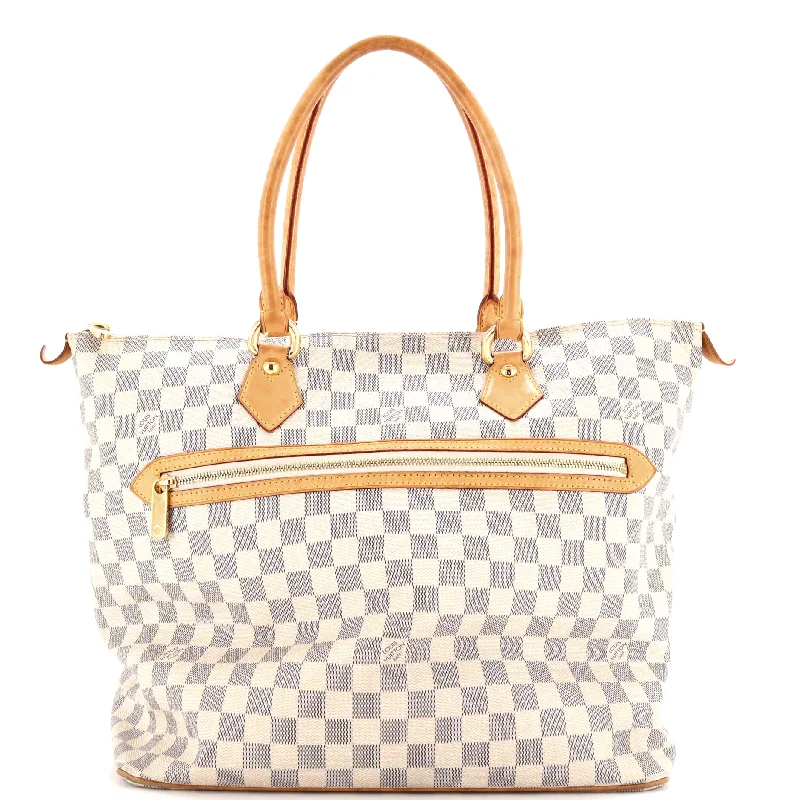 Trendsetting Christian Dior crossbody bags with a colorful strapSaleya Handbag Damier GM