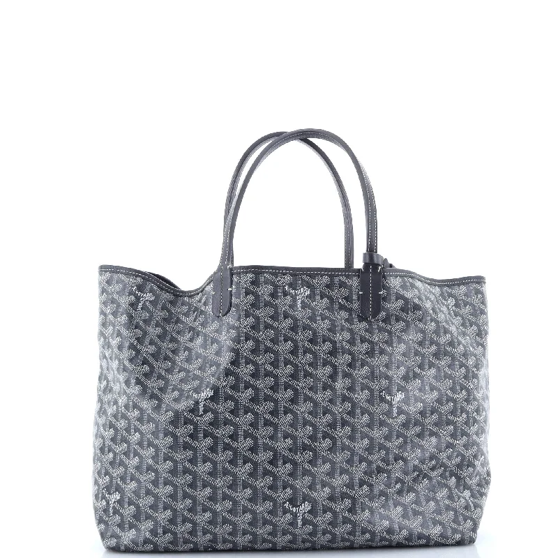 Christian Dior tote bags with a double - handle and shoulder - strap optionSaint Louis Tote Coated Canvas PM