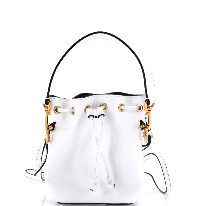 Christian Dior backpacks with a sleek, minimalist silhouetteMon Tresor Bucket Bag Leather Mini