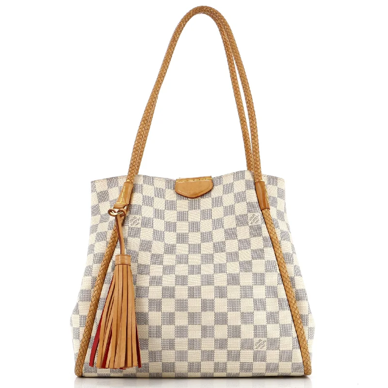 Fashion - forward Christian Dior tote bags for the modern womanPropriano Handbag Damier