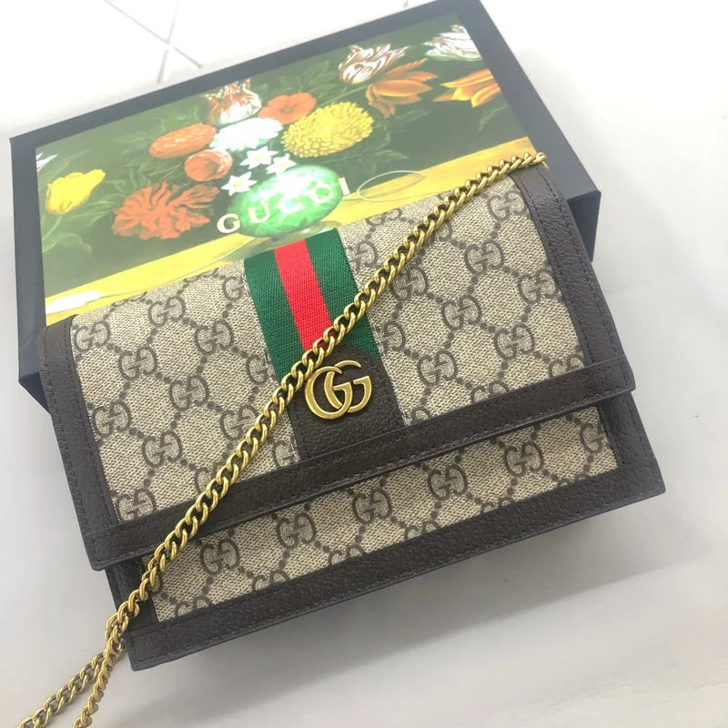 Women Gucci crossbody bags with a keychain holderGucci   Luxury Bags  1368