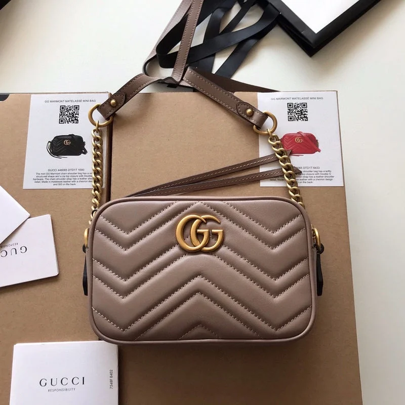 Women Gucci Sylvie bags featuring the signature web stripeGucci Bags -  Luxury Bags  1401