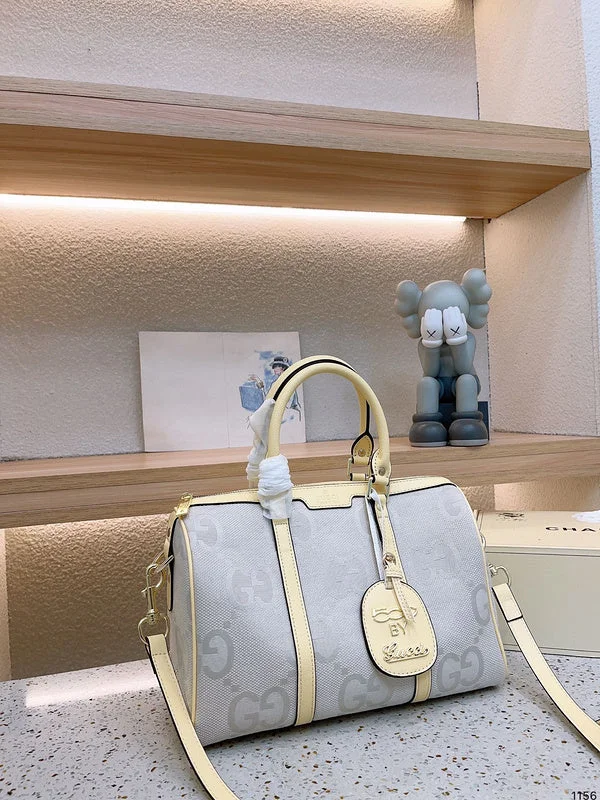 Women Gucci bags with a detachable mirror insideLuxury - Gucci Bags - 179