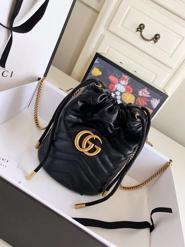 Ladies Gucci shoulder bags with a tassel decorationGucci Bags -  Luxury Bags  1405