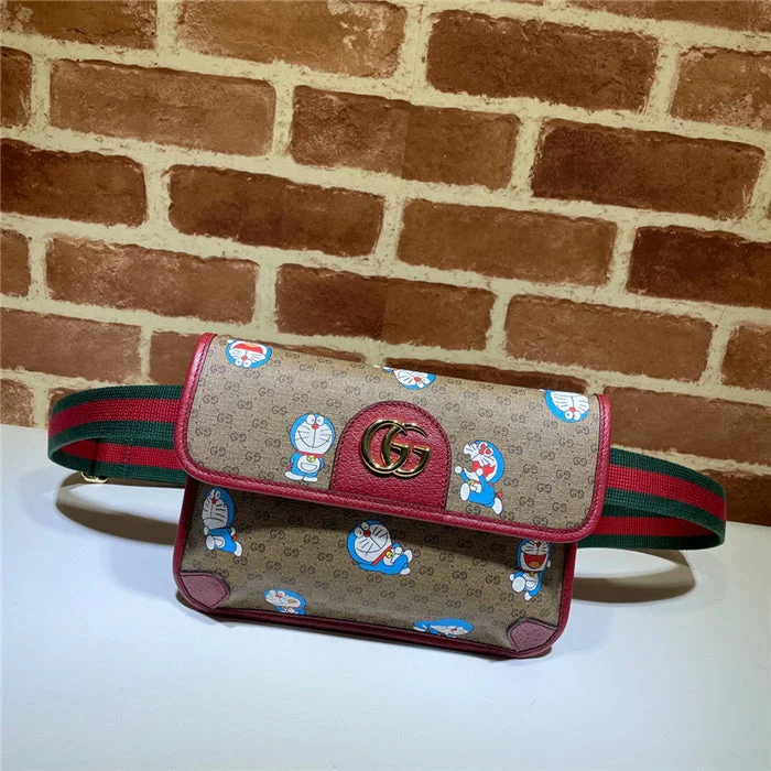 Ladies Gucci handbags with a detachable coin purse insideWF - Gucci Bags - 218