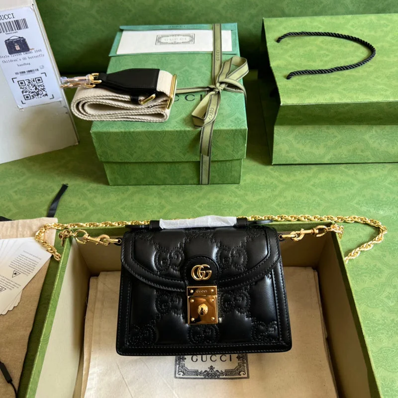 Gucci crossbody bags for women with adjustable leather strapsBC - GUCCI BAG - 5177