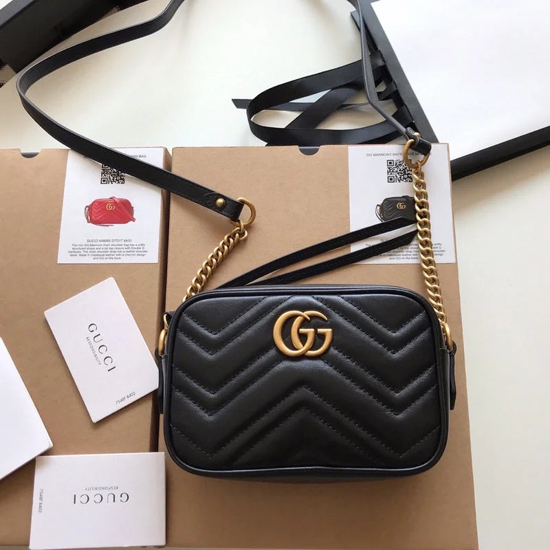 Small - sized Women Gucci shoulder bags for evening outingsGucci Bags -  Luxury Bags  1400