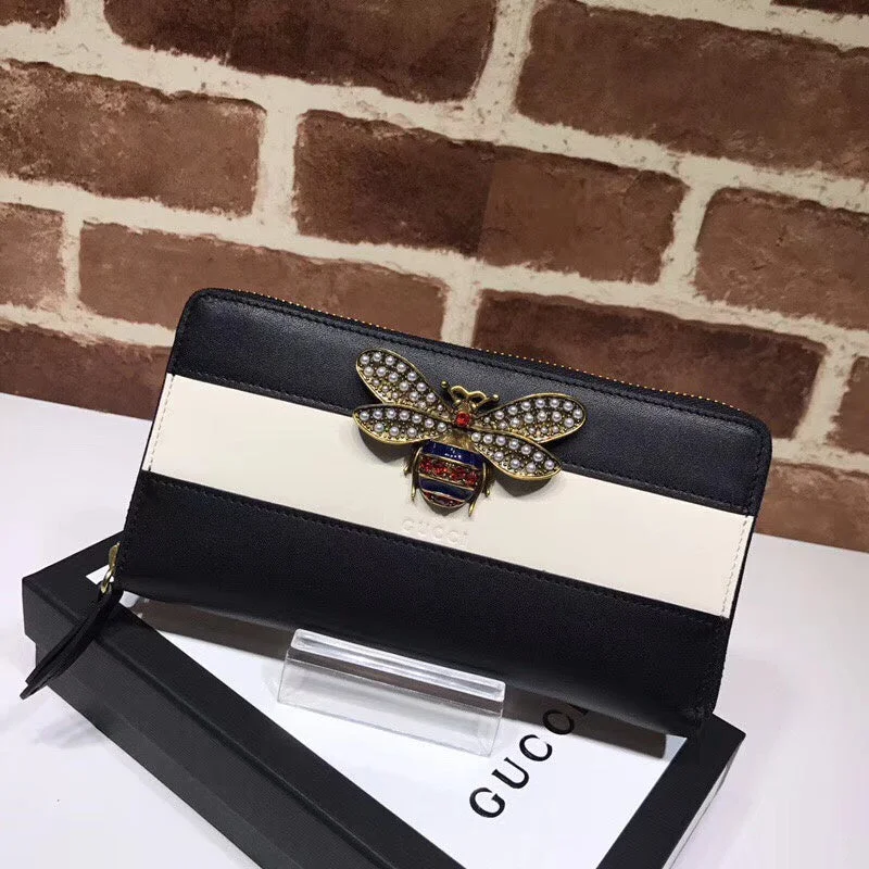 Women Gucci crossbody bags with a woven leather strapBC - GUCCI BAG - 656