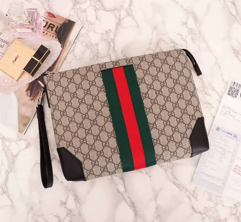 Women Gucci crossbody bags with a printed floral patternBC - GUCCI BAG - 641