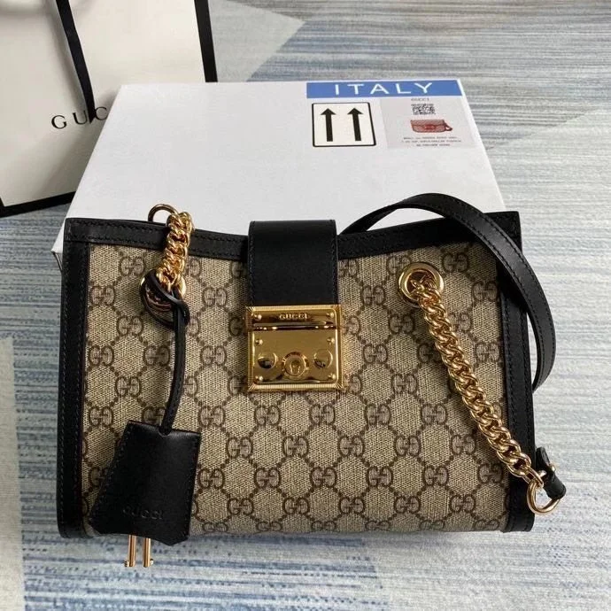 Women Gucci bags with a detachable mirror insideGucci   Luxury Bags  1385