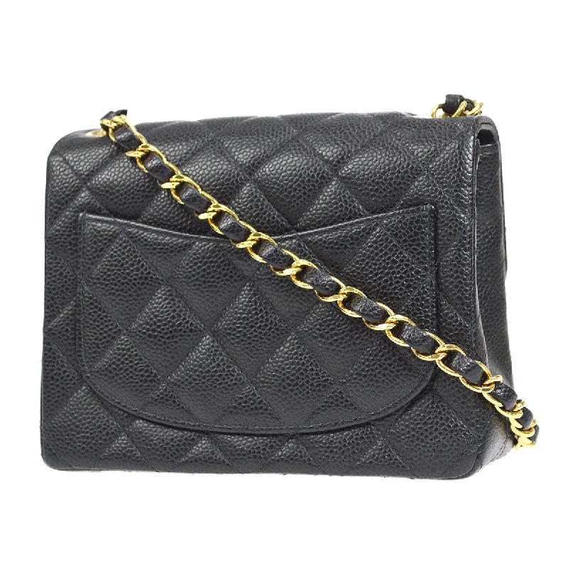 Chanel All - Match Handbag for Versatile StylingCHANEL 2004-2005 Classic Square Flap Mini 16676