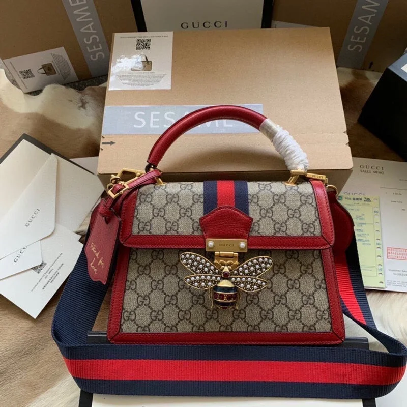 Ladies Gucci Dionysus bags in a pastel colorGucci   Luxury Bags  1298