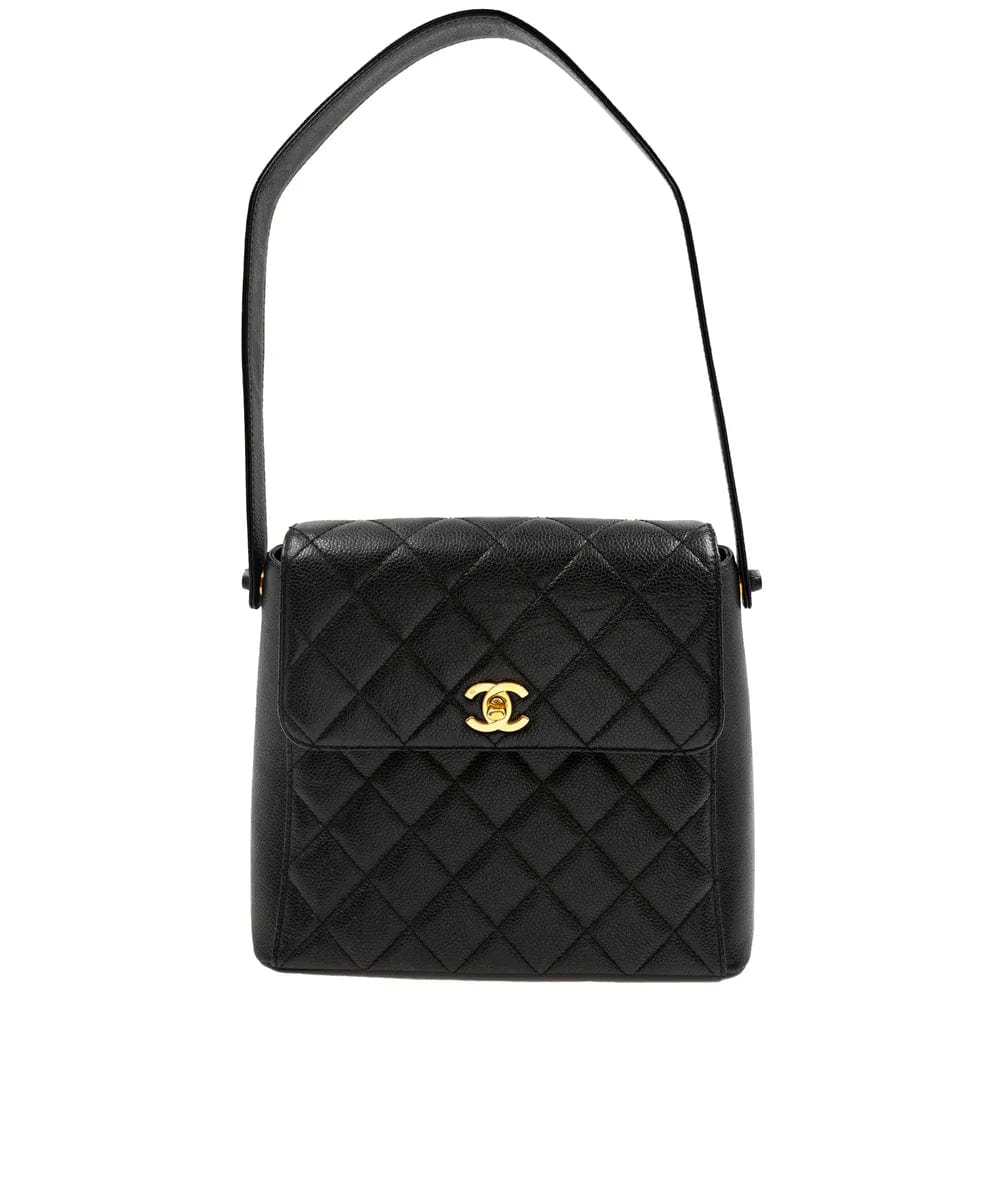 Chanel Lightweight Handbag for Daily ErrandsChanel Quilted Hand Bag 39YVWY4 DXBS1459