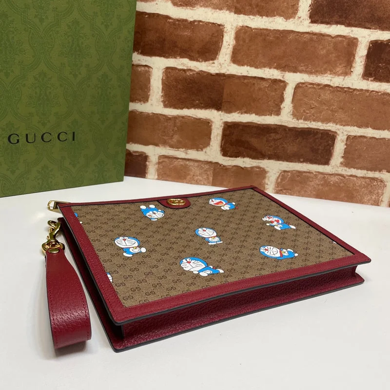 Women Gucci Sylvie bags featuring the signature web stripeGucci   Luxury Bags  1332