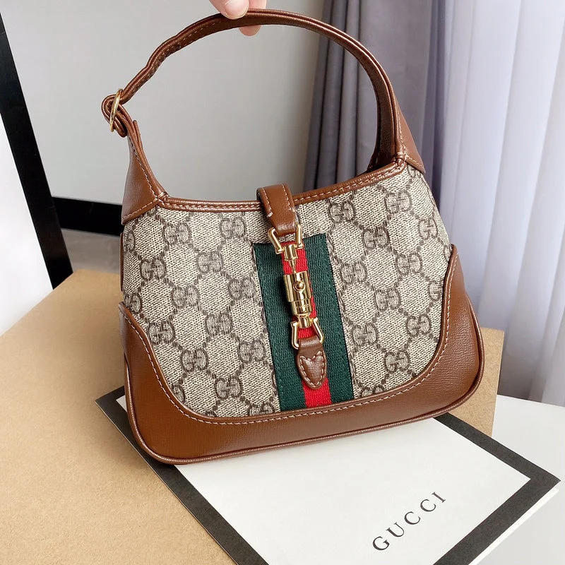 Women Gucci bags with a detachable mobile phone holderGucci   Luxury Bags  1285