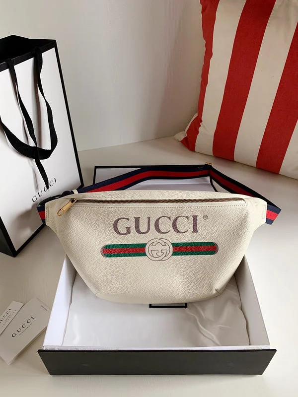 Ladies Gucci shoulder bags with a wide - width strapWF - Gucci Bags - 2414