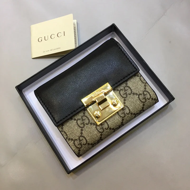 Women Gucci bags with a front - zip pocket for small itemsGucci   Luxury Bags  1356